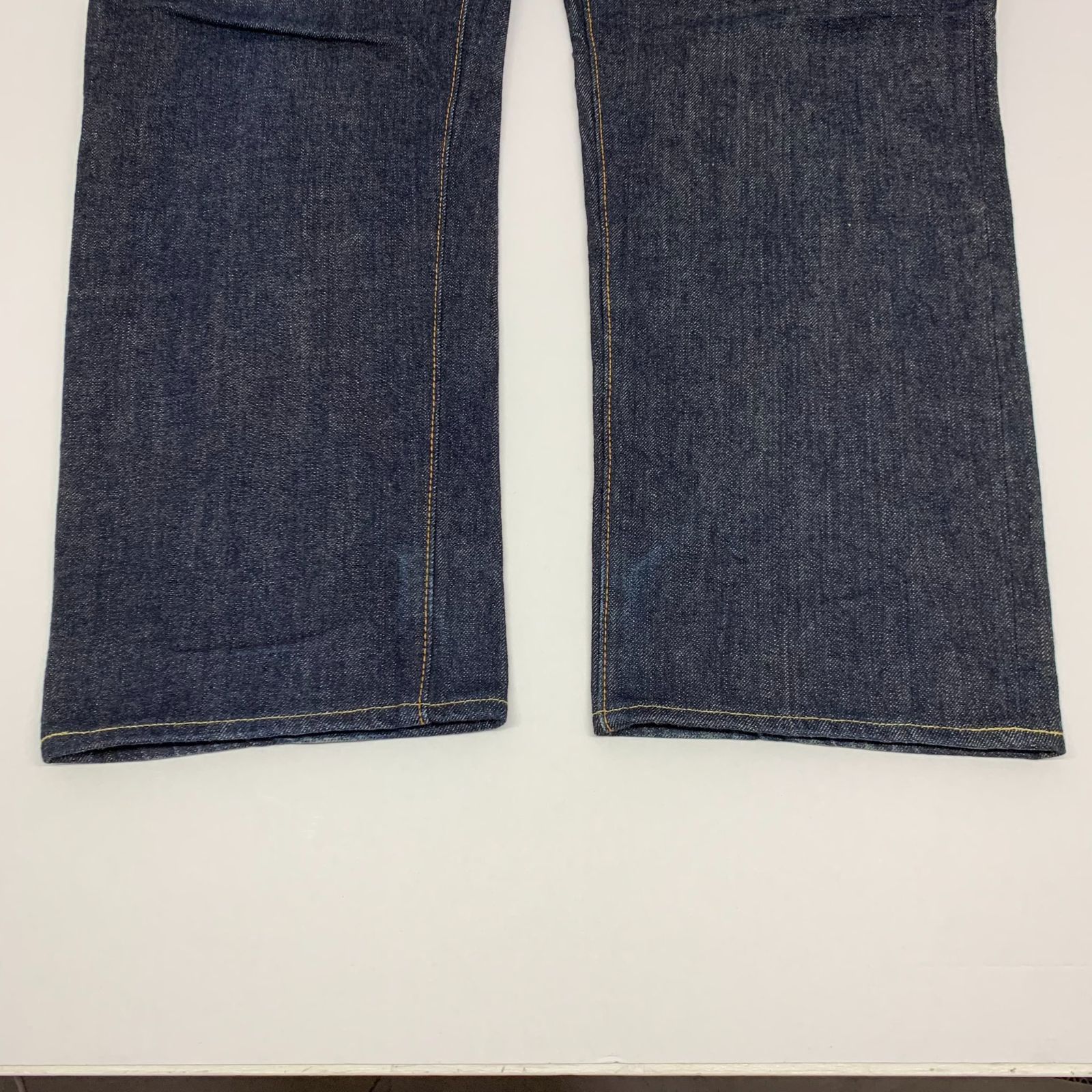 BURGUS PLUS Lot 770ZR Standard Selvedge Jeans W36 L34