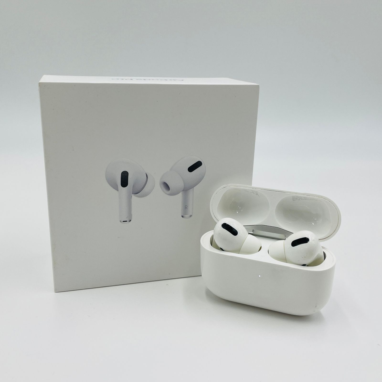 Apple Airpods Pro 第1世代 MWP22J/A 【C4657-C】 - メルカリ