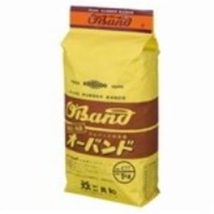 共和 オーバンド/輪ゴム 【No.420/1kg 袋入り】 天然ゴム使用