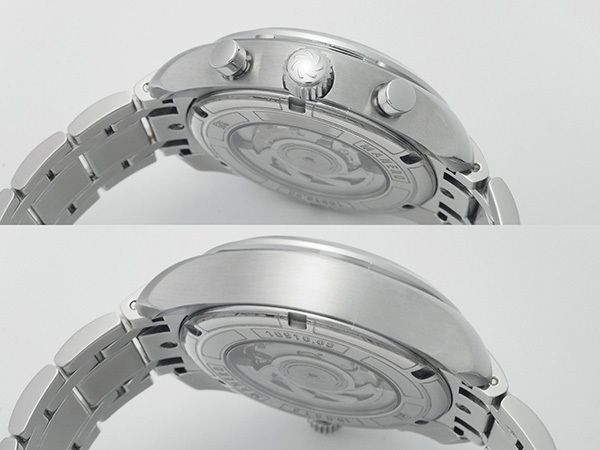 CARL F. BUCHERER マネロセントラルクロノ カール F.ブヘラ＞マネロ セントラルカウンター 世界限定188本