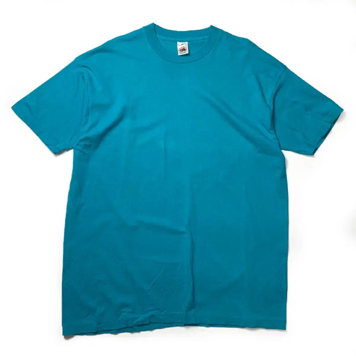 90s USA プレーン Furuit on the loom Tシャツ