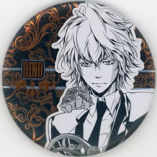 レビューの多い高評価商品特集！ 中古】バッジ・ピンズ ディーノ デ 「家庭教師ヒットマンREBORN! ピンズ・ピンバッジ・缶バッジ