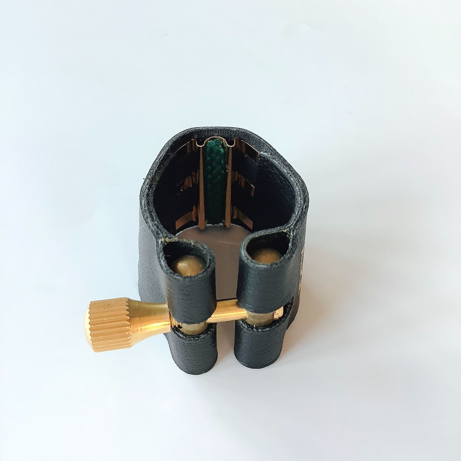 新品］アルトサックスリガチャー BG Super Revelation（スーパー