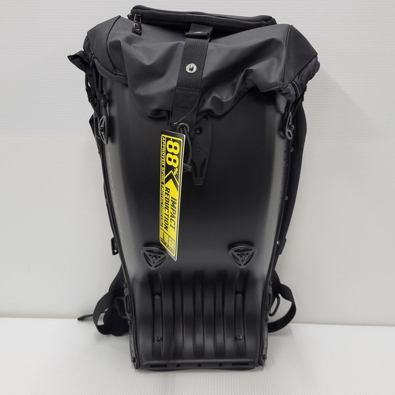 ボブルビー 25L GTX マットブラック 【公式通販】