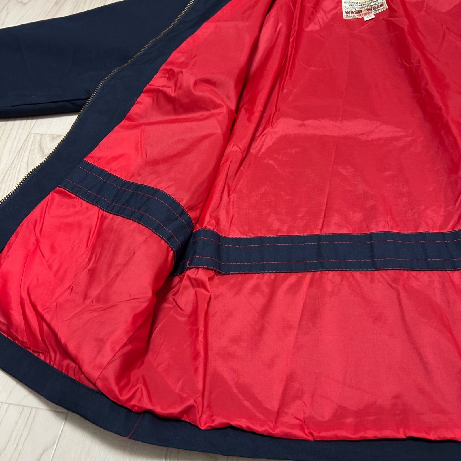 ヴィンテージ ジャケット PETERS SPORTSWEAR スウィングトップ