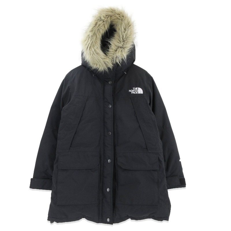 美品 THE NORTH FACE ノースフェイス マウンテンダウンコート NDW92454 