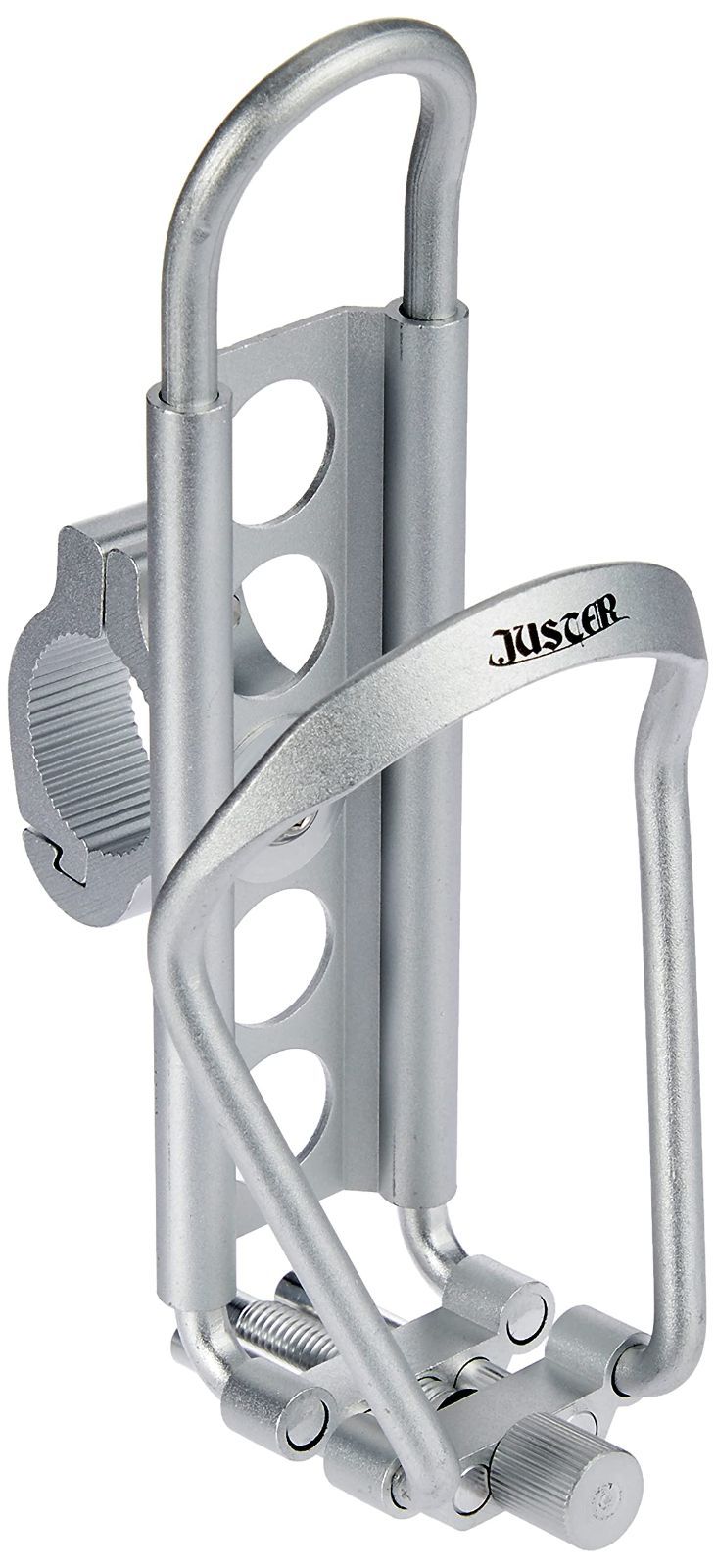 【在庫セール】TNK工業 ドリンクホルダー シルバー スピードピット バイク オートバイ JD-4 80655