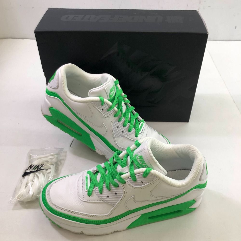 04w3666∞※【中古】 UNDFTD × NIKE AIR MAX 90 アンディーフィー 04w3666∞※【中古】 UNDFTD × NIKE AIR MAX 90 アンディーフィー