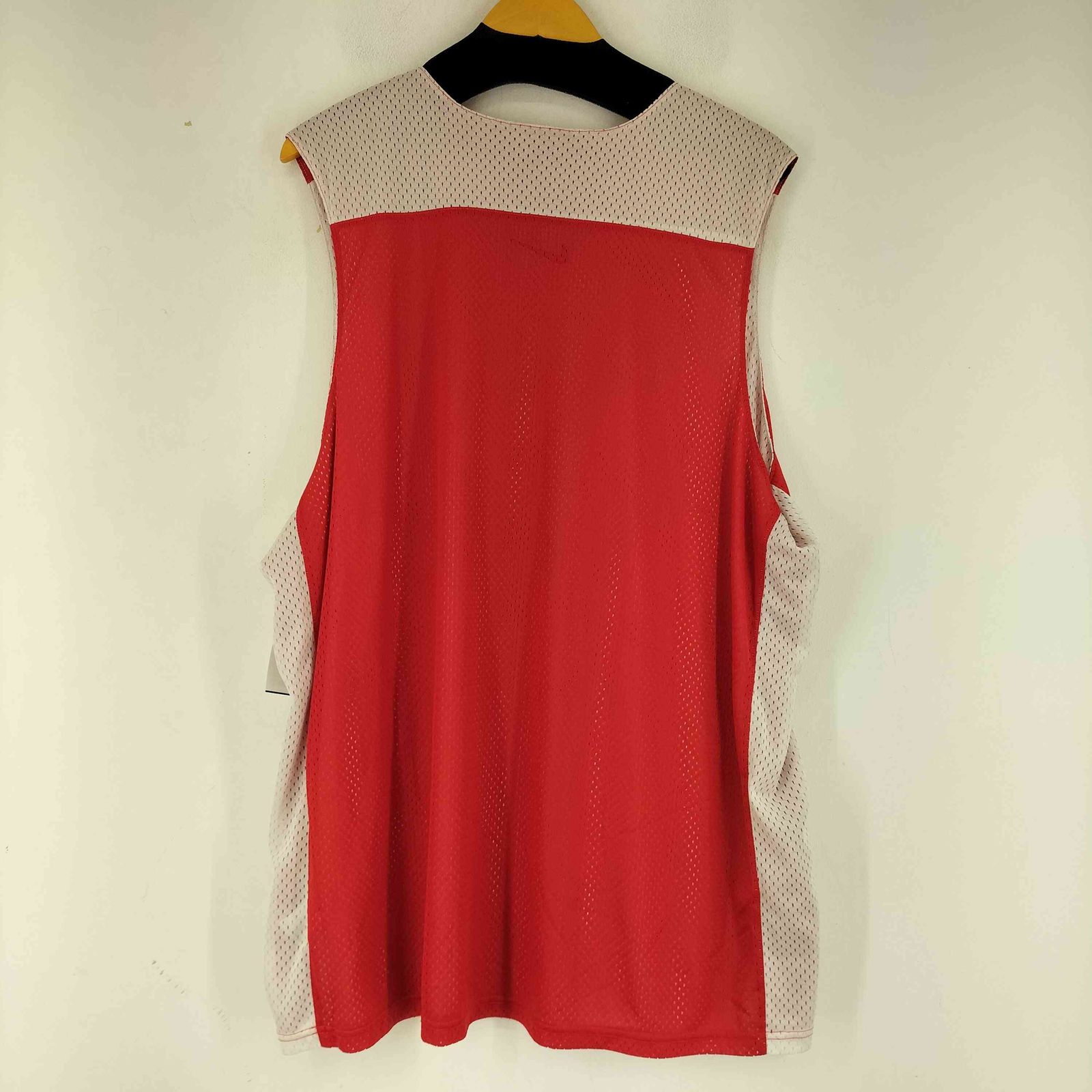 【USA古着】ナイキ　リバーシブルタンクトップ2XL フェス　メッシュ USA古着】ナイキ リバーシブルタンクトップ2XL フェス メッシュ