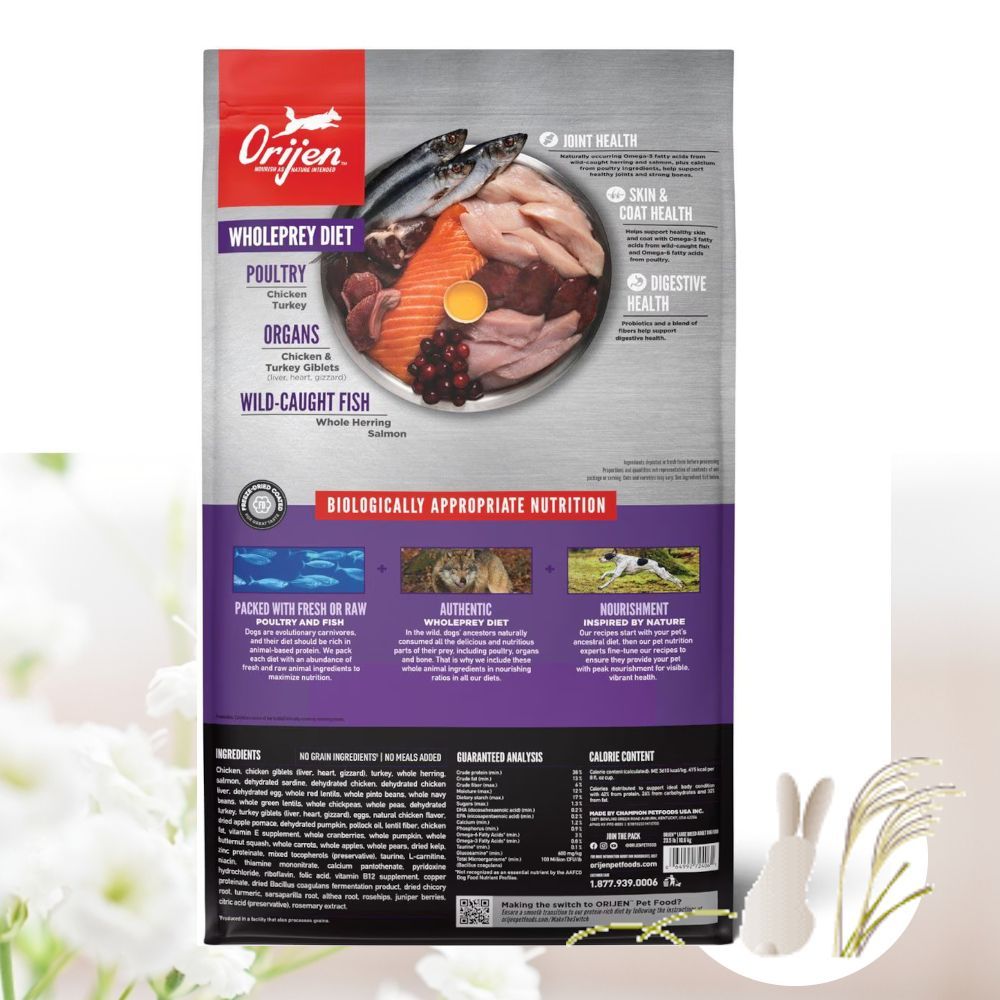 オリジン ラージブリード アダルト オリジナル ドッグフード 10.6kg - アメリカ産 -