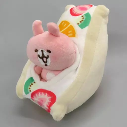 カナヘイ むぎゅっとはさまれストア 限定 ぬいぐるみセット