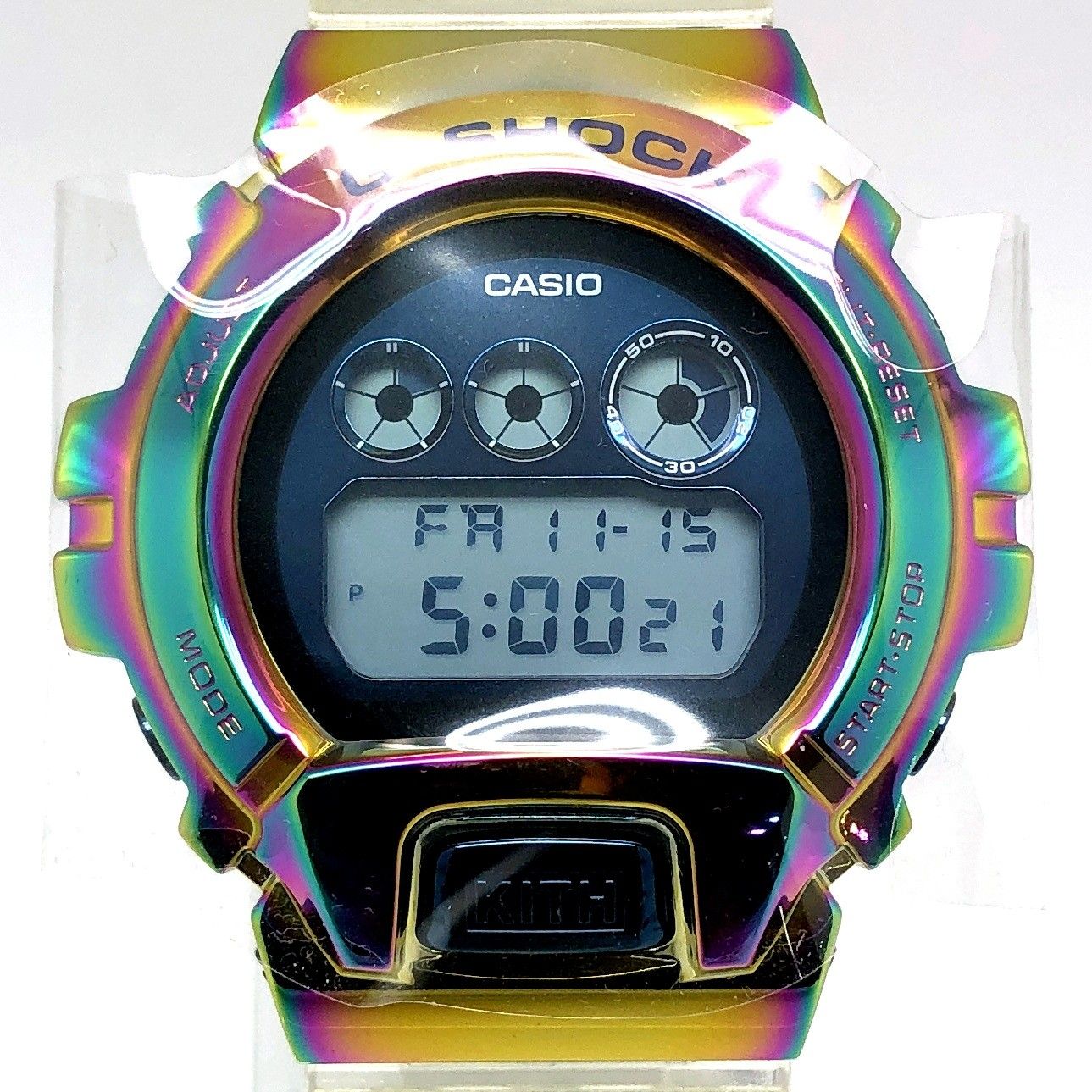 G-SHOCK ジーショック GM-6900KITH-2 KITH 10周年記念 第3弾コラボ 