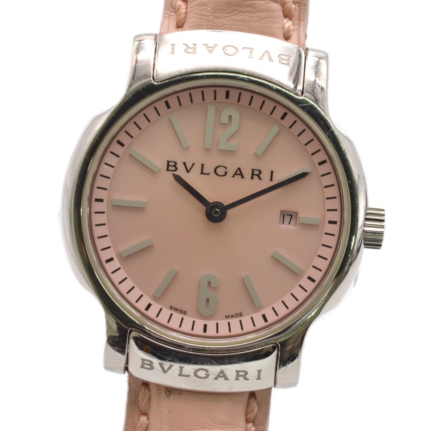 BVLGARI ブルガリ ソロテンポ ST29S レディース腕時計 クォーツ