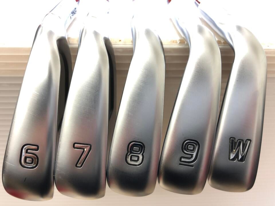 ミズノプロ518 6-P モーダス105 アイアンセット　5本セット ミズノプロ アイアン 518 6本セット 5番〜P モーダス105 ミズノプロ518