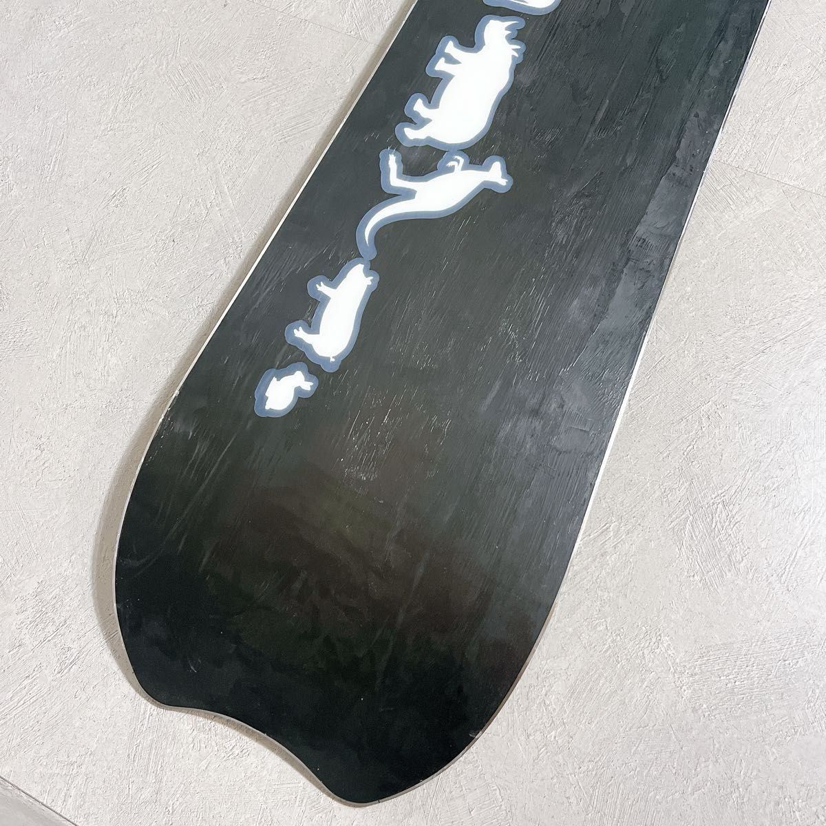 Noah Special-XX type-two 143cm ノア スノーボード 国産 美品 【美品