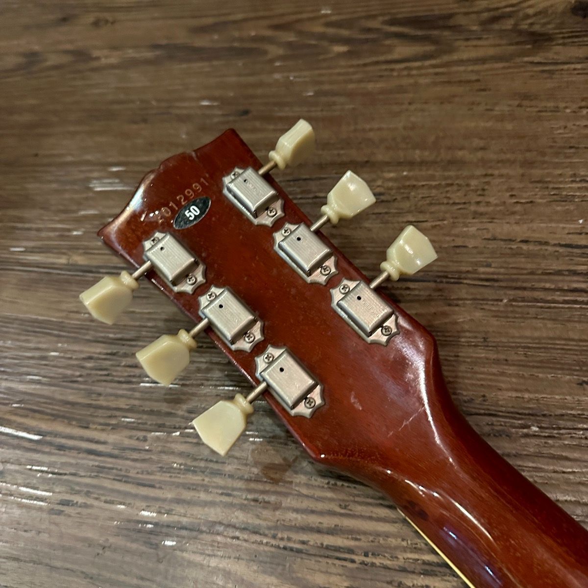 Tokai LS-50 Gold Top 1982年製 Electric Guitar エレキギター
