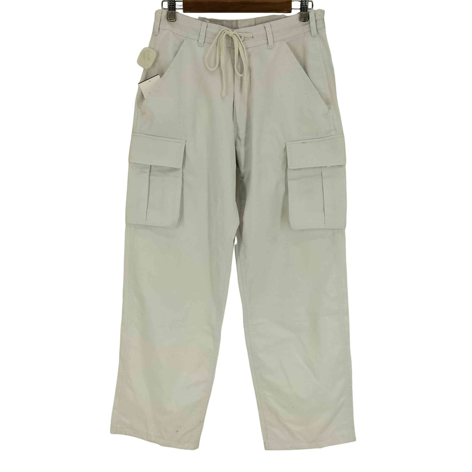 ダンケシェーン Danke Schon 21AW TWILL CARGO PANTS ツイルカーゴパンツ メンズ JPN：M 