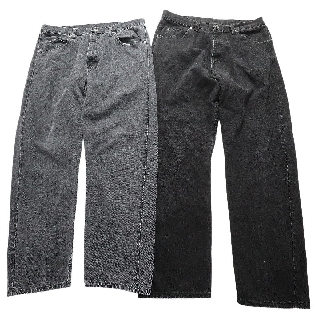 革パッチ 古着