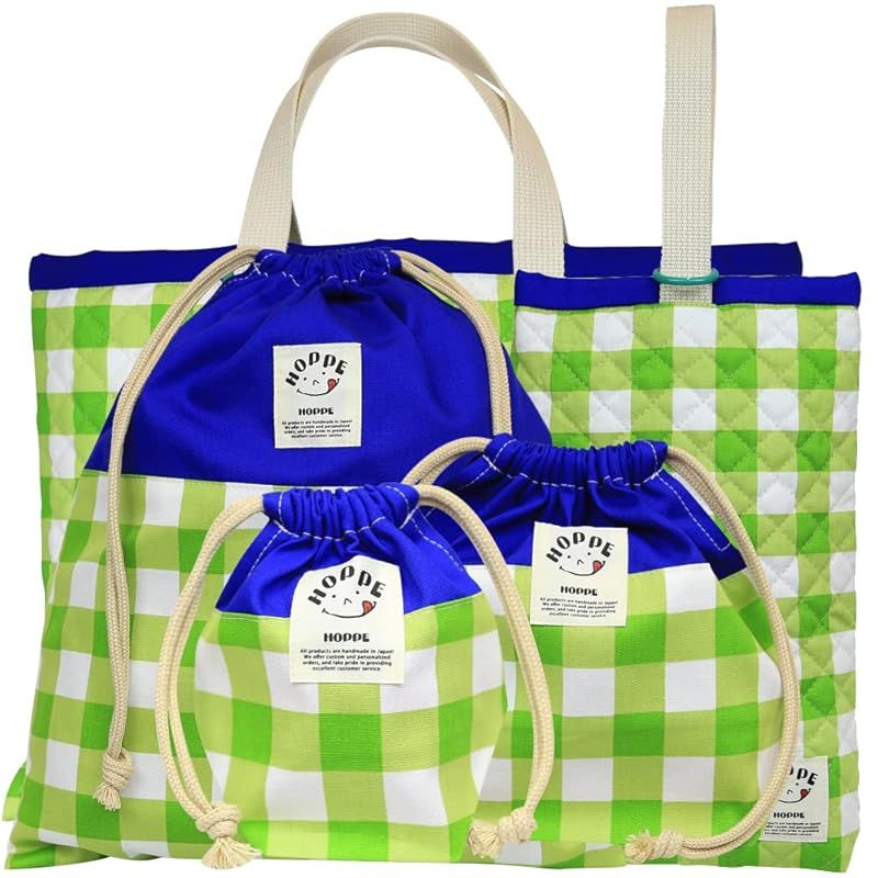 ハンドメイド 入園入学グッズ 入園準備オーダーページ お好きなサイズ