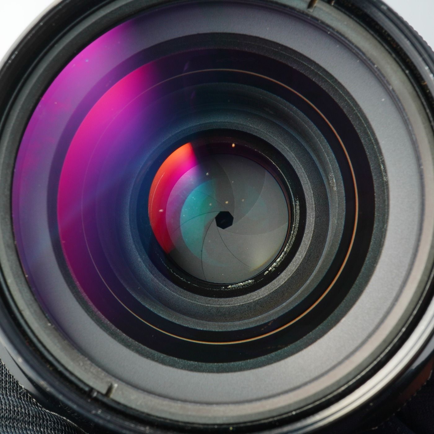 Nikon ニコン NIKKOR-O.C Auto 35mm F/2 非Ai 単焦点レンズ 購入 Nikon