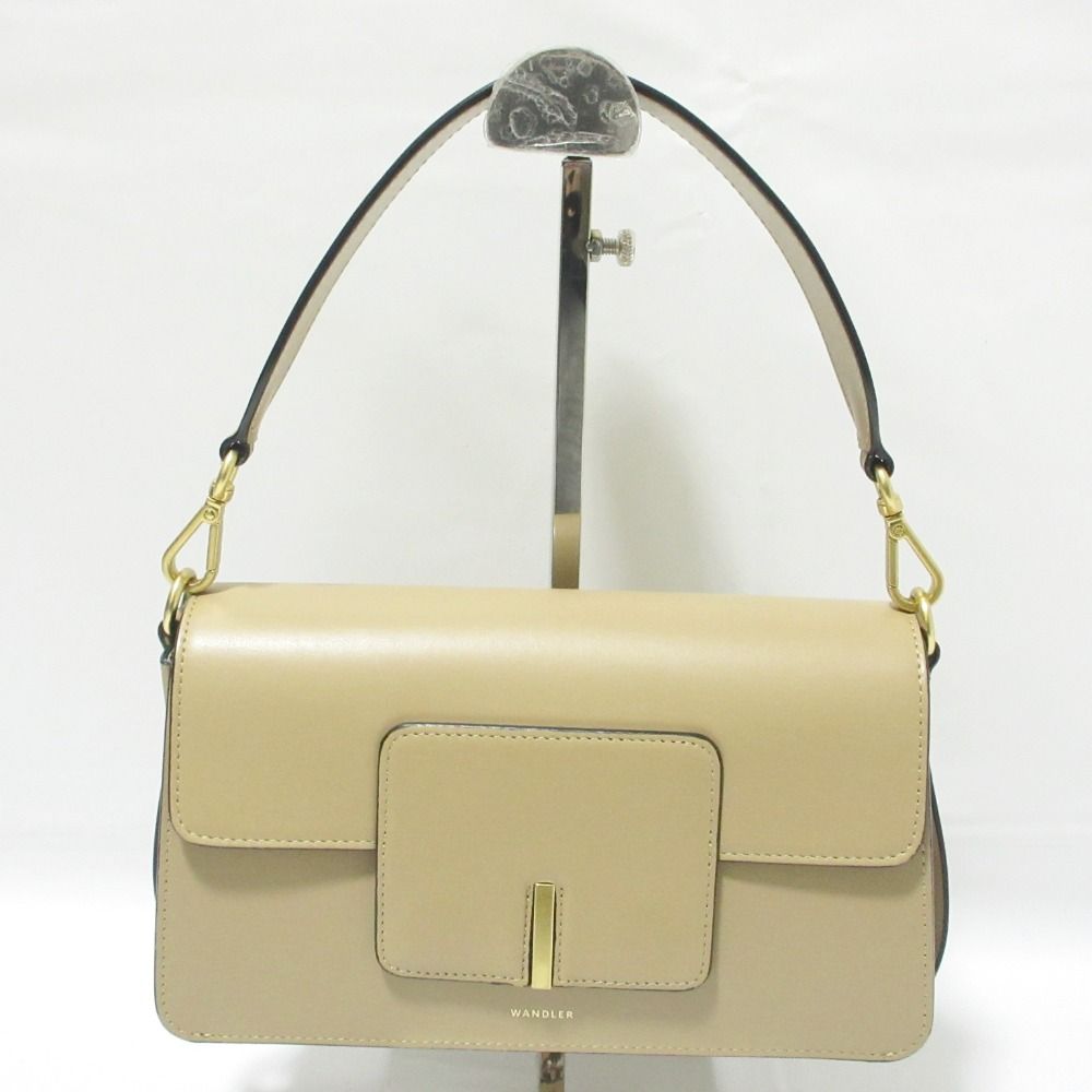 新品同様 WANDLER ワンドラー Georgia ジョージア レザー 2way ワン 
