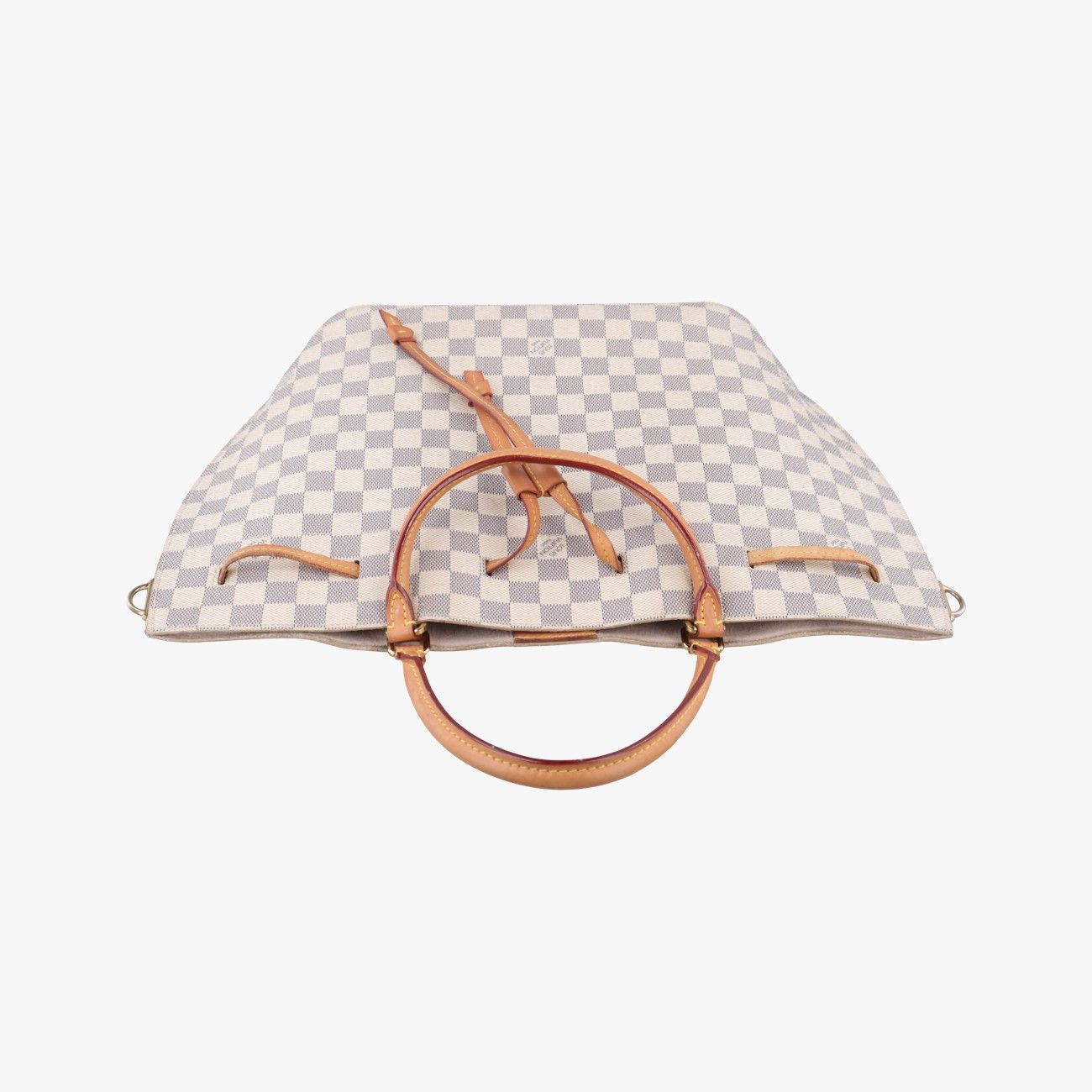 ルイヴィトンLouis VuittonジロラッタアズールダミエキャンバスN41579GI1199