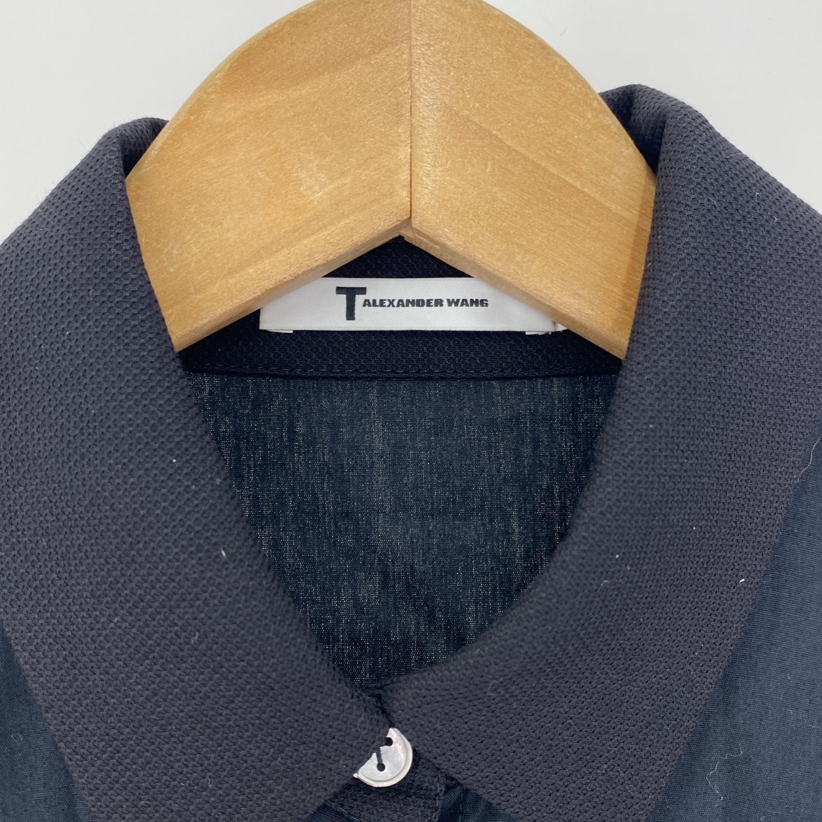 T by ALEXANDER WANG ティーバイアレキサンダーワン シャツ