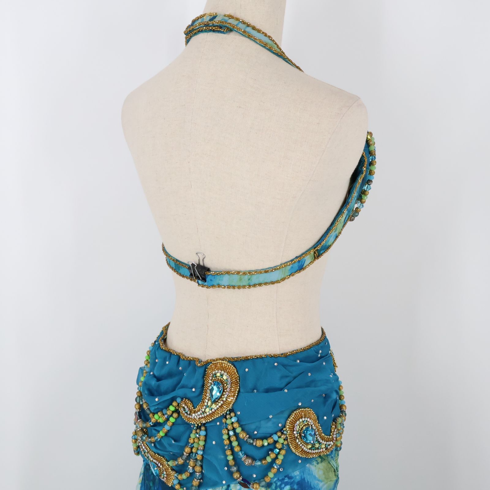 【Hoda Zakiデザイン】ベリーダンス オリエンタル衣装 Hoda Zakiデザイン】ベリーダンス オリエンタル衣装 Hoda Zaki