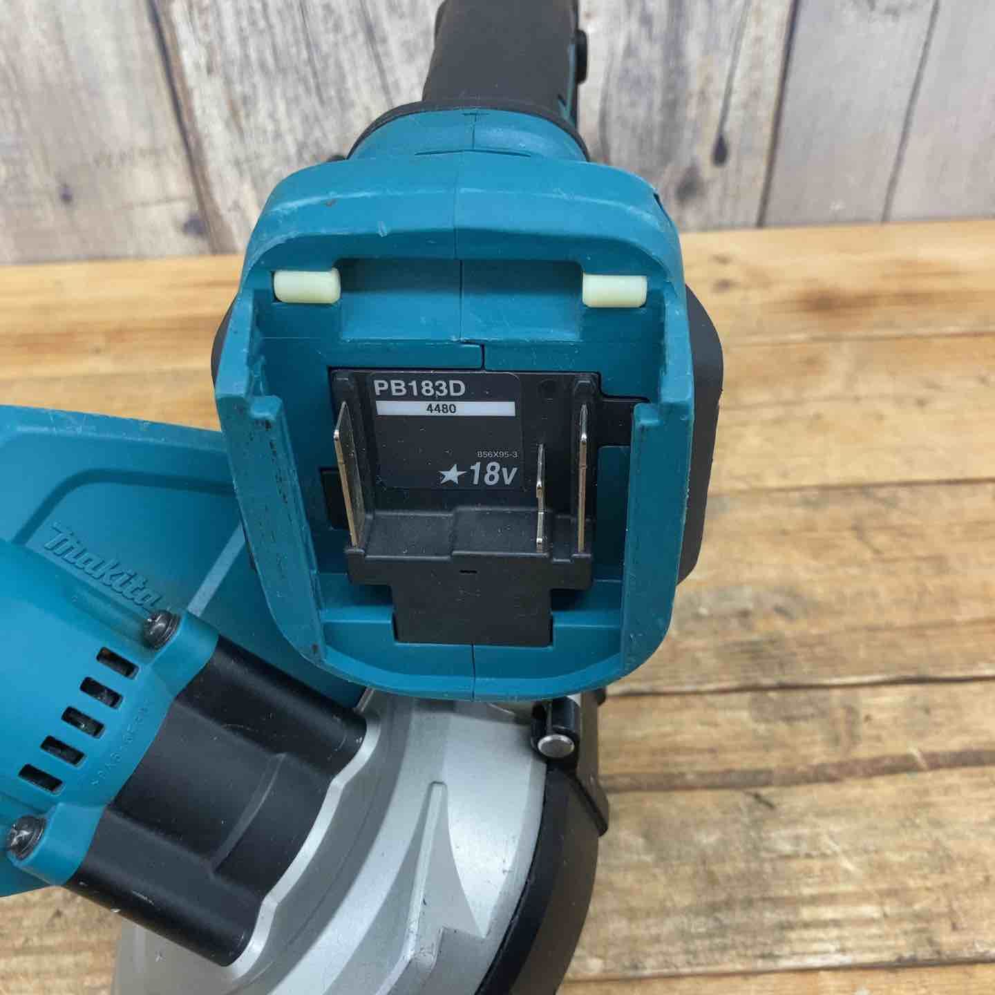 マキタ makita コードレスポータブルバンドソー PB183DRGX ケース無し 東大和店 HRDEVELOPMENT_JP