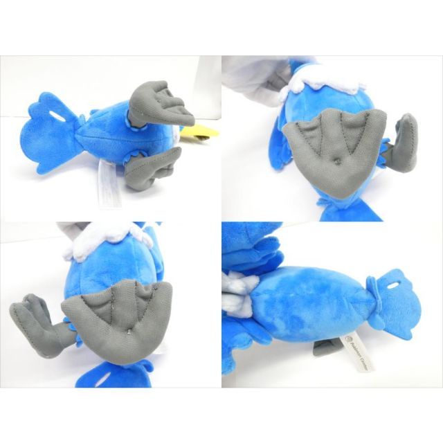 ポケモンセンター ウッウ うのみのすがた ぬいぐるみ △WH5324