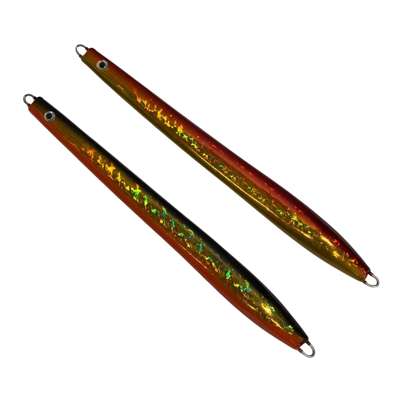 ジョーカー ジグ ジョーカー 520ｇ 2本まとめ 赤金ほか