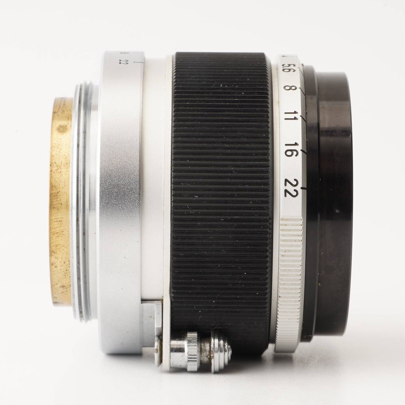 Canon 50mm f1.8 (L) Black Paint – FLASHBACK CAMERA