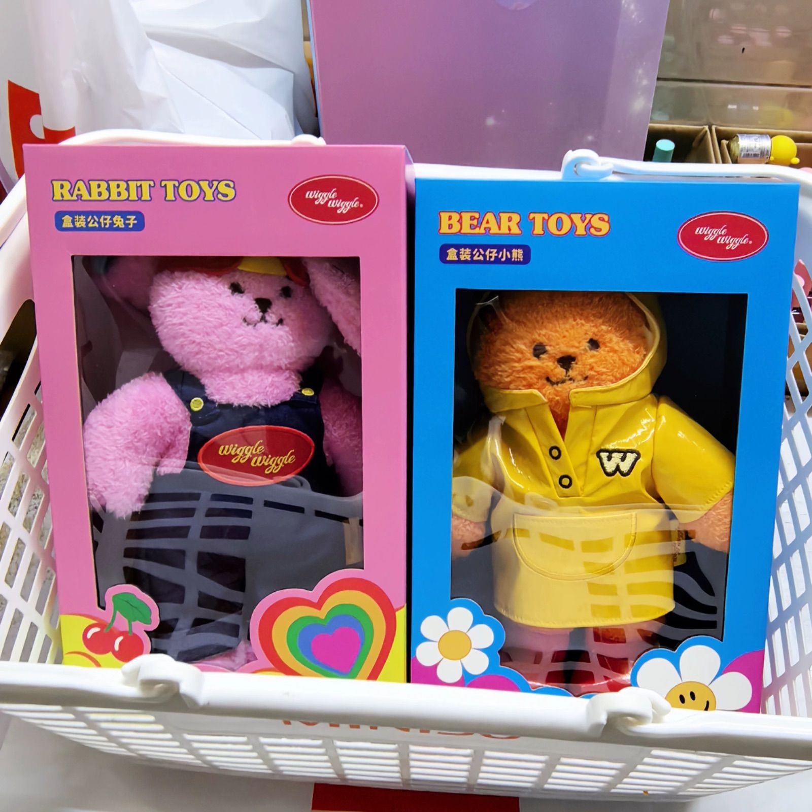 4月新品】wigglewiggle x MINISO メイソウ 中国限定 海外限定
