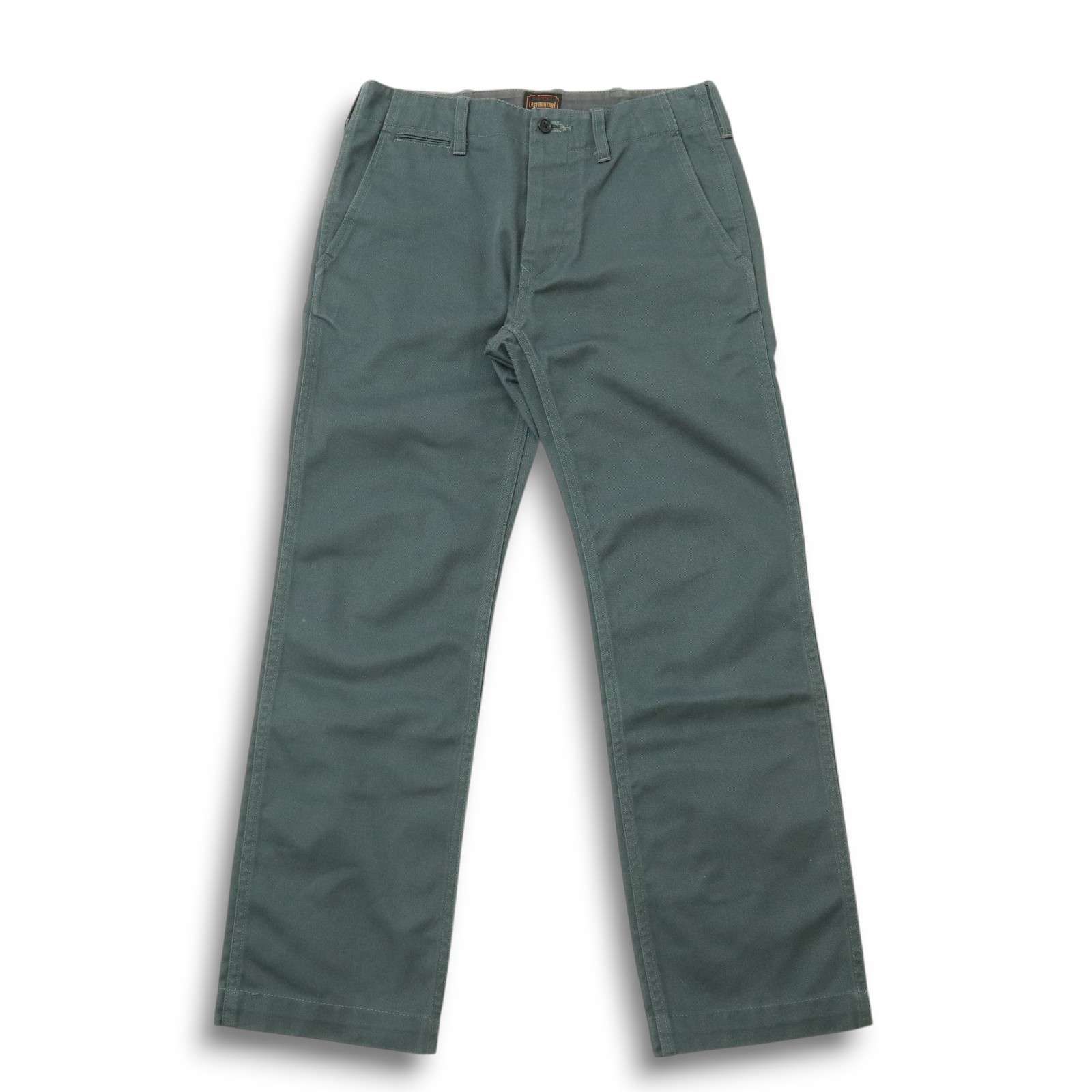 ロストコントロール S-P Trousers チノパン パンツ LOST CONTROL ロストコントロール 通年☆ ストレート スラックス