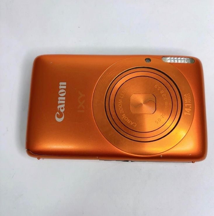 美品】希少色 Canon IXY 400F コンデジ CANON説明書付き - メルカリ