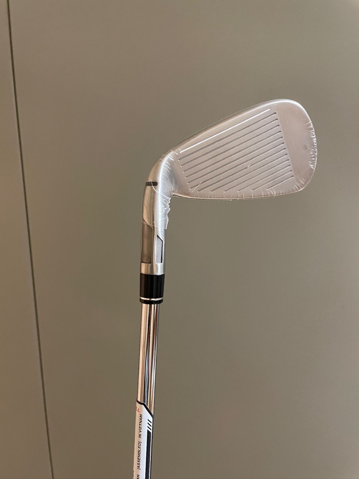 新品 テーラーメイド 5I ステルス アイアン単品 スチール シャフト S 5番 新品 テーラーメイド ステルス アイアン単品 スチール シャフト S 5番