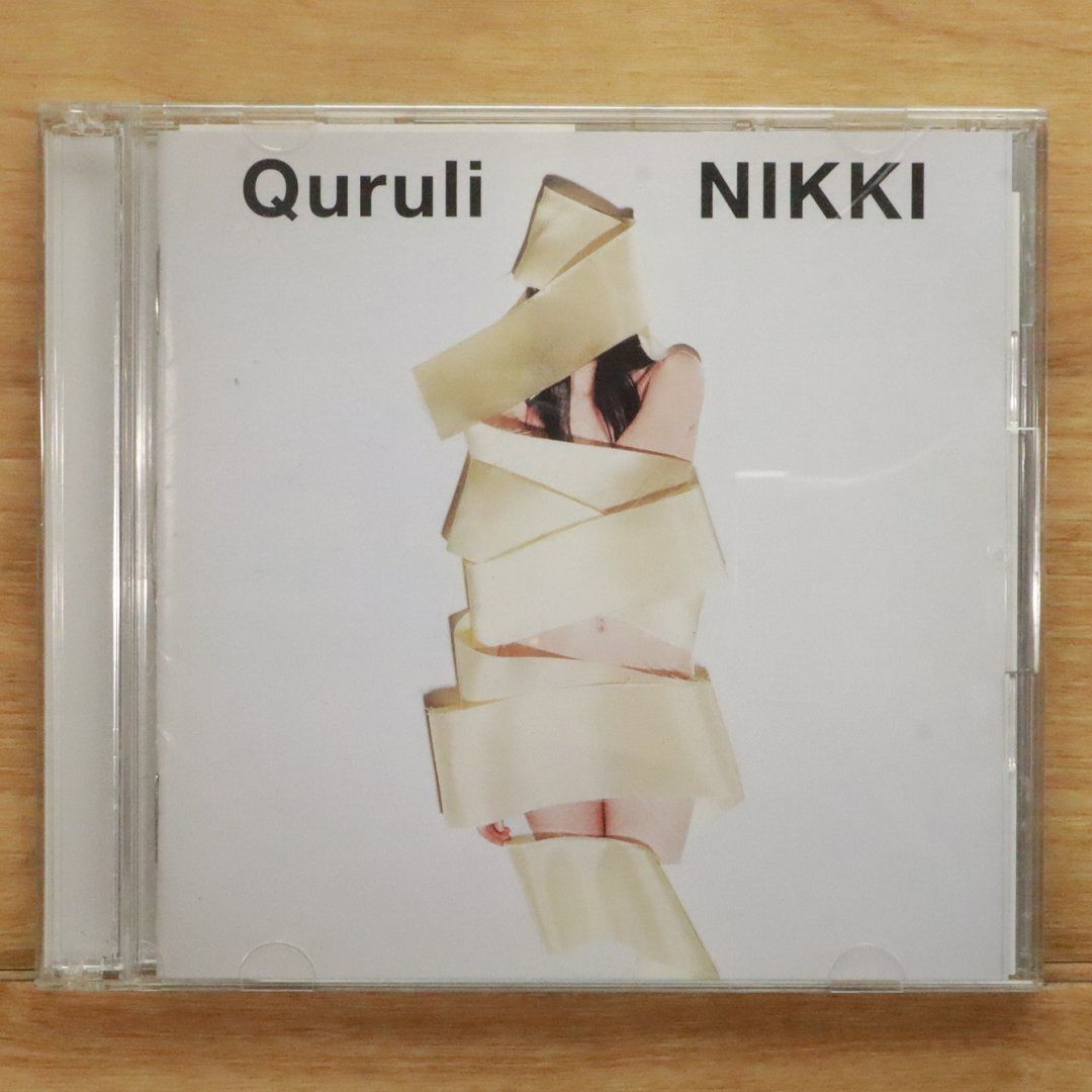 CD４枚セット　クリード　国内盤　初回盤あり。DVD付き。 国内盤CD☆くるり/Quruli□ NIKKI(初回限定盤DVD付) 【VIZL156