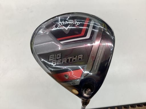 キャロウェイ BIG BERTHA 2025 10.5° ドライバー DR SPEEDER NX 50 for CW BB23 DR フレックスSR メンズ 男性用 右利き 右用 Aランク ゴルフクラブ