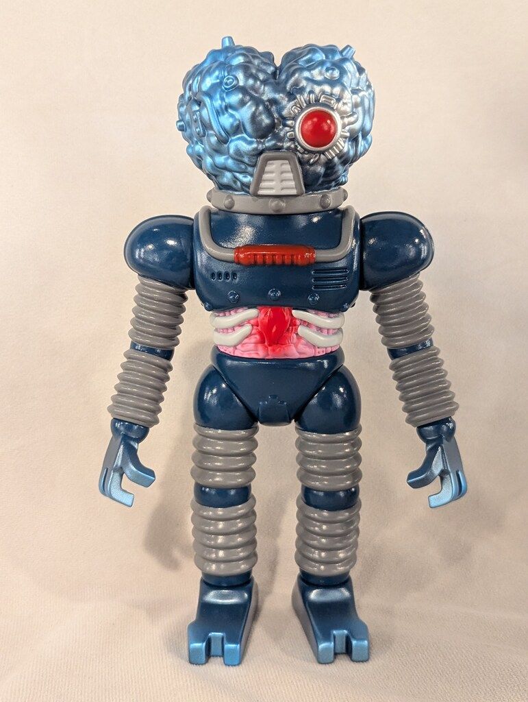 pachimontoys スーパー怪獣シリーズ アイドロン ソフビ フィギュア