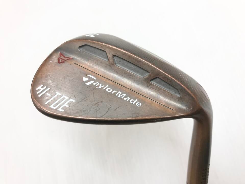 【即納】MILLED GRIND HI-TOE US | 64 | MCI SOLID85 | 中古 | ウェッジ | テーラーメイド