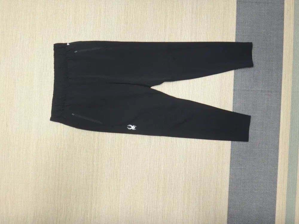 M|70cm SPYDER ウィメンズ ホール ランニング パンツ