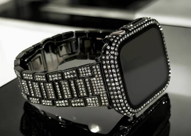 パヴェglassケース