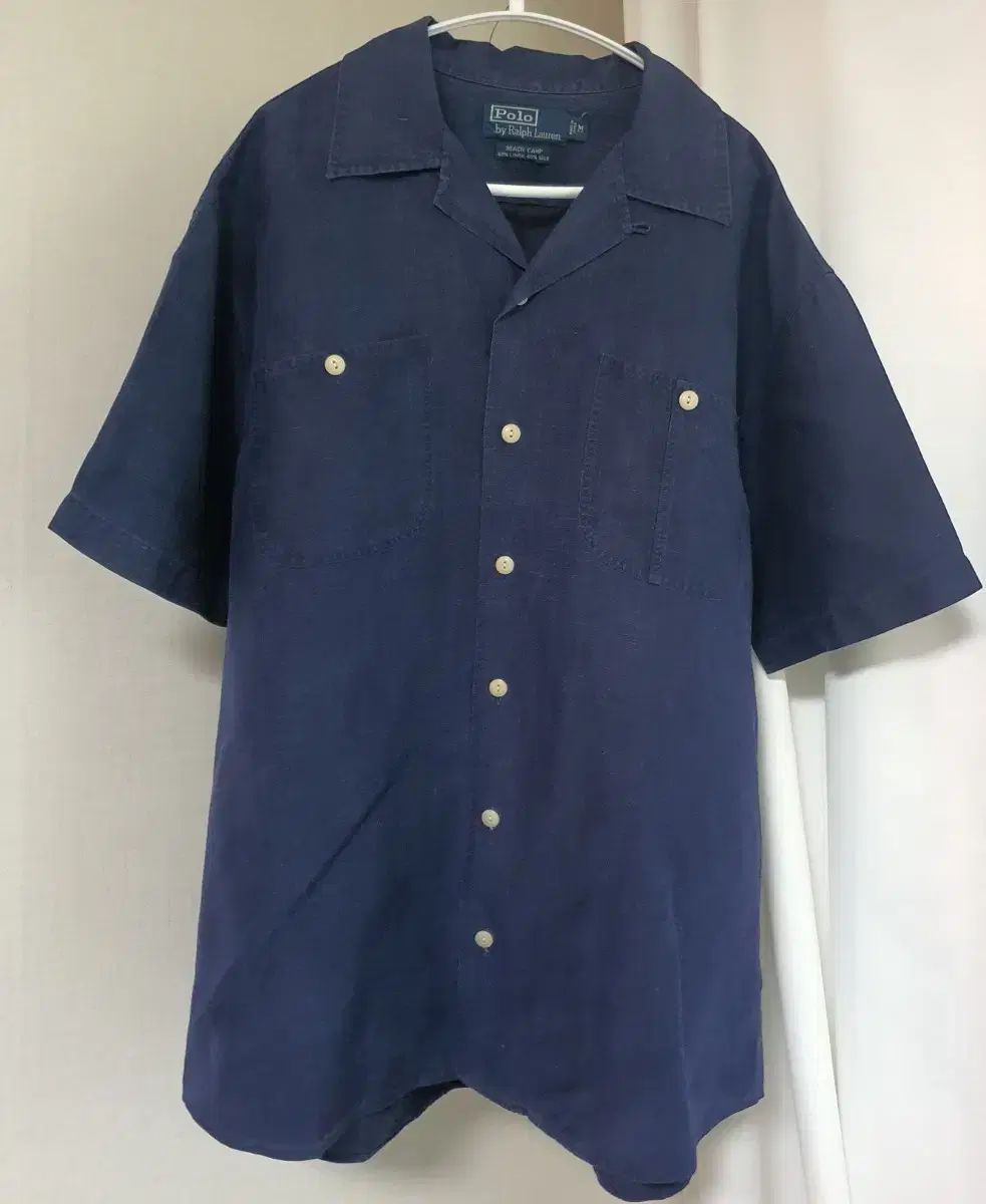 Polo Ralph Lauren ネイビーリネンシャツ 半袖　 レディース 楽天市場】POLO Ralph Lauren ポロ ラルフローレン シャツ