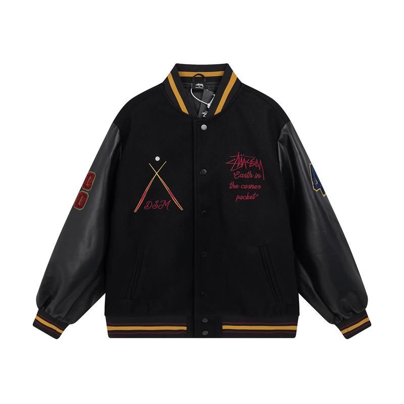 Stussy DSM IST ステューシー スタジャン ジャケット メンズ