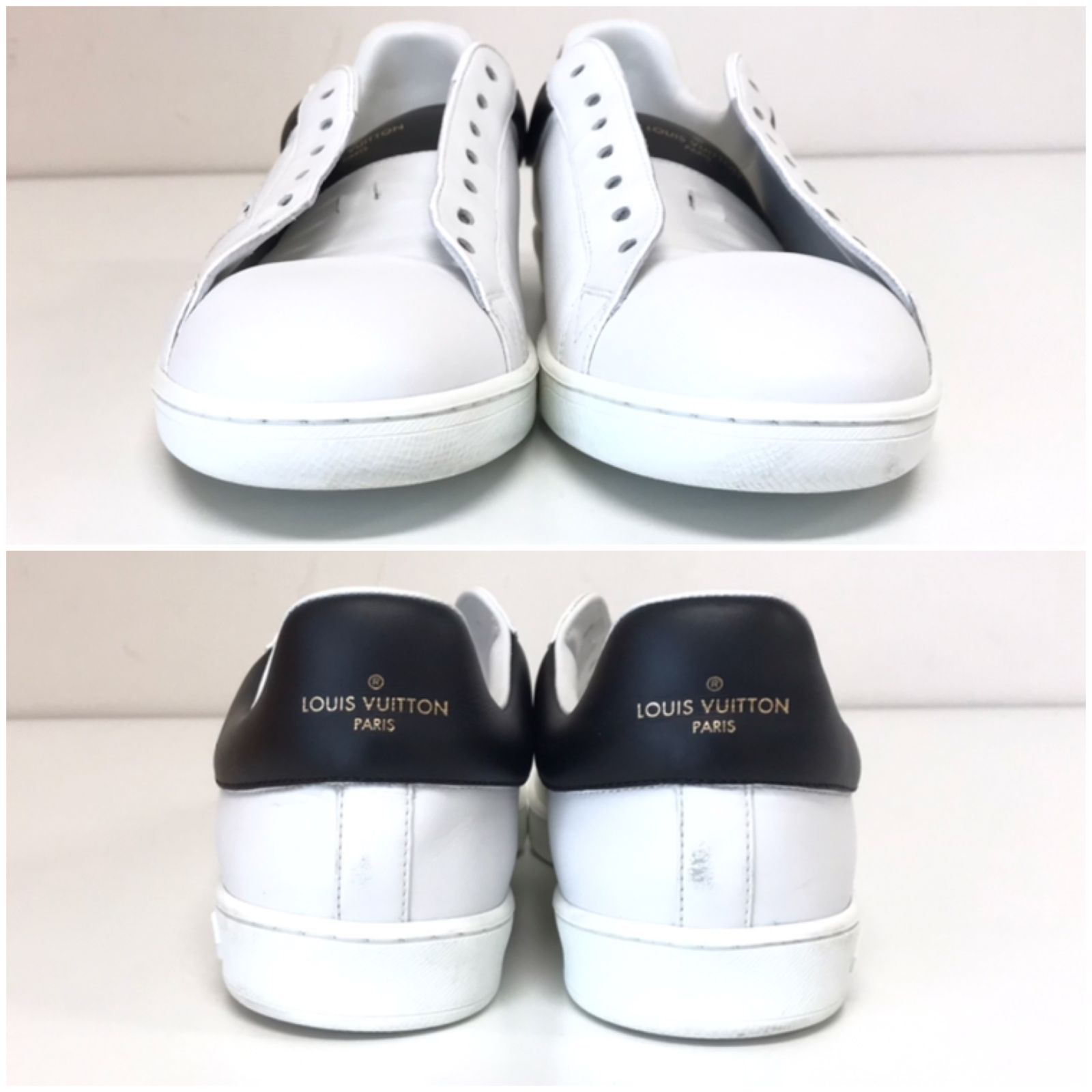 θ Louis Vuitton/ルイヴィトン ルクセンブルグ・ライン スニーカー 