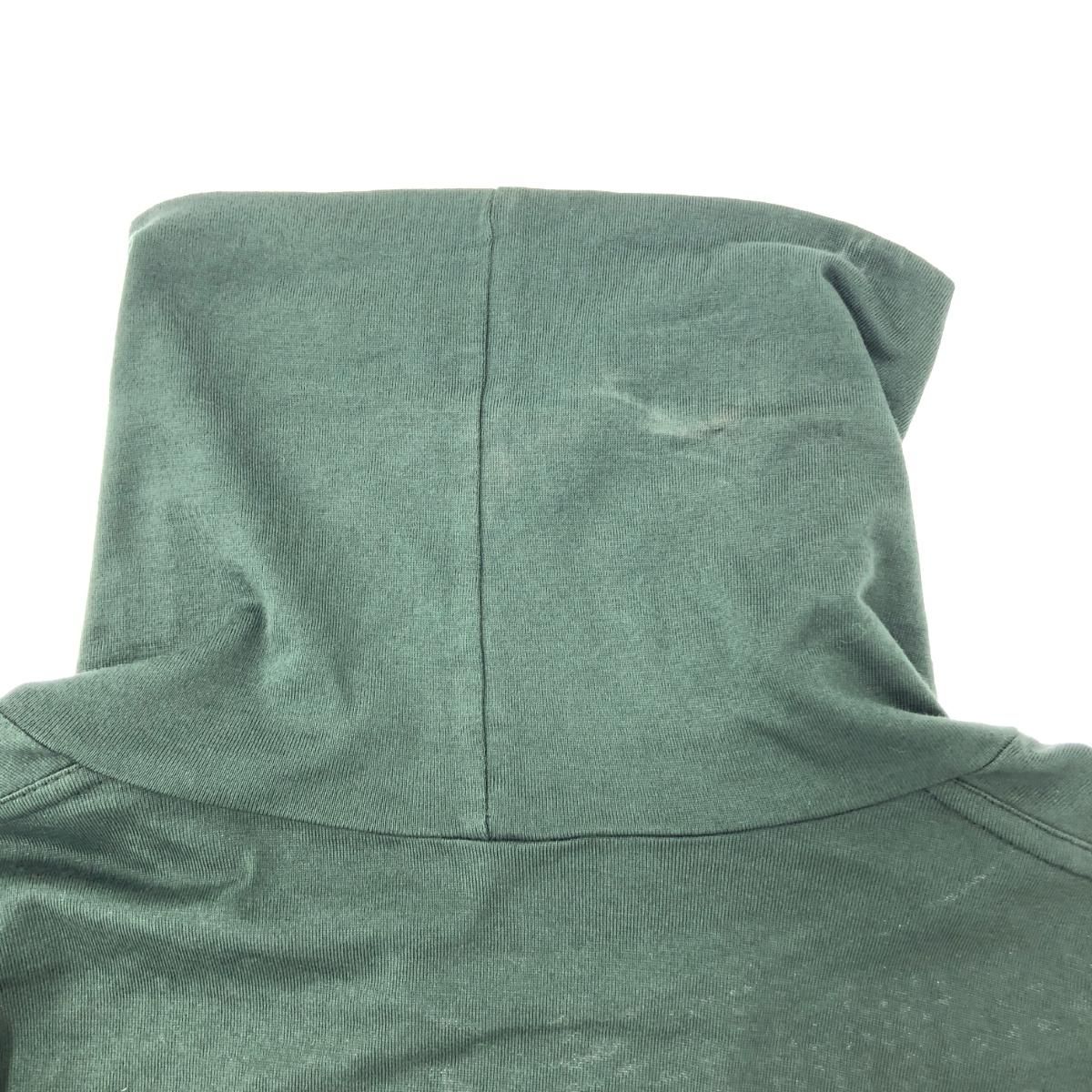 FEDELI フェデリ DERBY ML JERSEY SUPIMA タートルネック カットソー