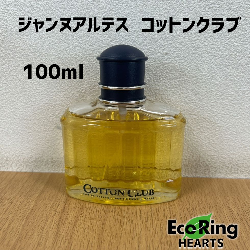 コットンクラブ ジャンヌアルテス 香水 100ml ジャンヌアルテス コットンクラブ ウーマン 香水 100ml☆ - メルカリ