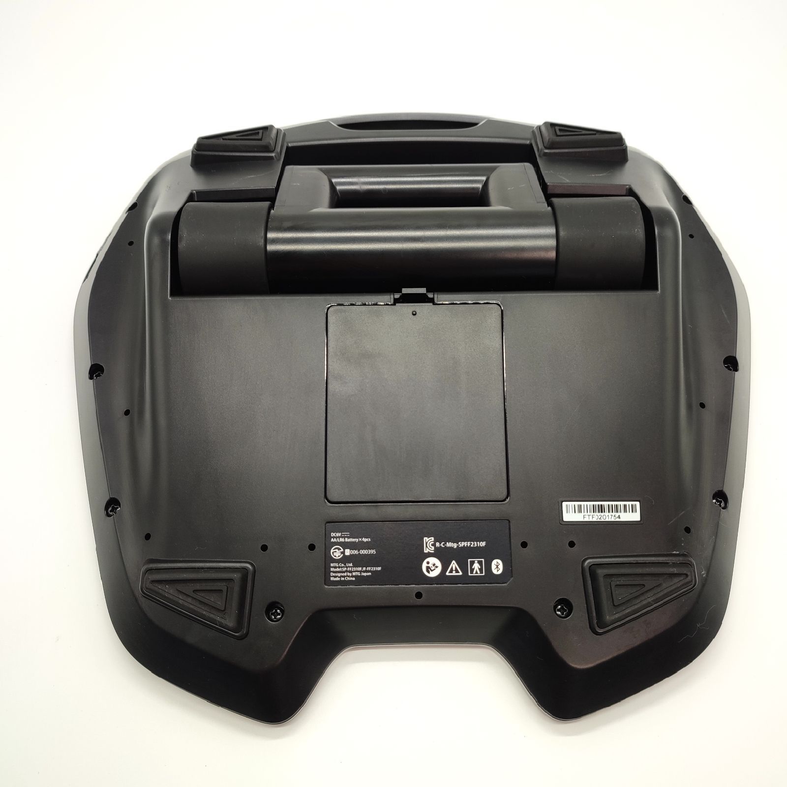 SIXPAD Foot Fit(シックスパッド フット フィット) SP-FF2310F