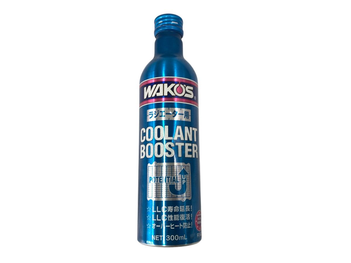 WAKO'S ワコーズ クーラントブースター 17本 セット ワコーズ クーラントブースター300ml 4本セット - メルカリ