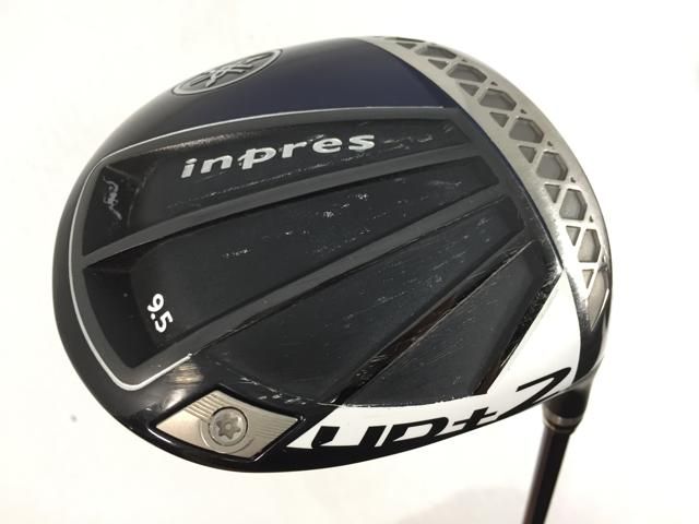 ゴルフクラブ ヤマハ YAMAHA Inpres UD+2ドライバー 1W 【公式通販】